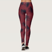 Floriana VIII A Leggings (Achterkant)