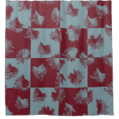 Floriana XIX Douchegordijn (Voorkant)