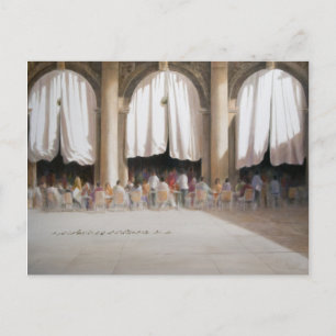 Florians Venice Briefkaart