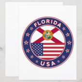 Florida (Voorkant / Achterkant)