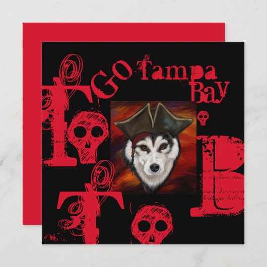 FLORIDA (Voorkant / Achterkant)