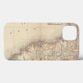 Florida 10 Case-Mate iPhone case (Achterkant (horizontaal))