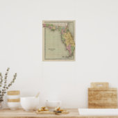 Florida 10 poster (Keuken)