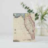 Florida 11 briefkaart (Staand voorkant)