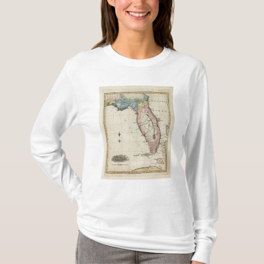 Florida 11 t-shirt (Voorkant)