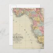 Florida 13 briefkaart (Voorkant / Achterkant)