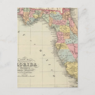 Florida 13 briefkaart