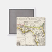 Florida 14 magneet (Voorkant / Achterkant)