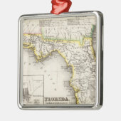 Florida 14 metalen ornament (Links)