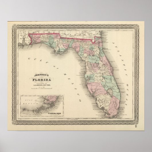 Florida 14 poster (Voorkant)