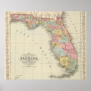 Florida 15 poster