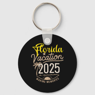 Florida 2025 Familiereis Vrienden Groep Vakantie M Sleutelhanger