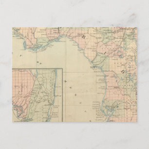 Florida 2 briefkaart