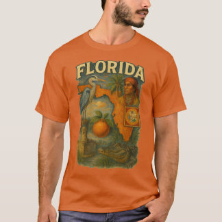 Florida 2 t-shirt
