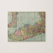 Florida 4 legpuzzel (Horizontaal)