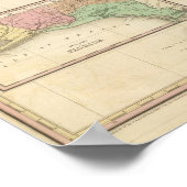 Florida 4 poster (Hoek)