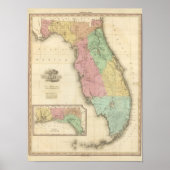 Florida 4 poster (Voorkant)