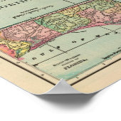 Florida 4 poster (Hoek)