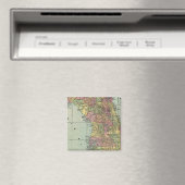 Florida 5 magneet (Insitu (Vaatwasser))