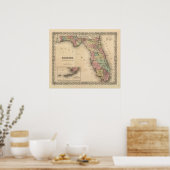 Florida 5 poster (Keuken)