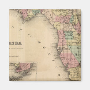 Florida 6 magneet