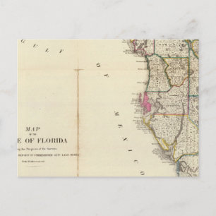 Florida 8 briefkaart