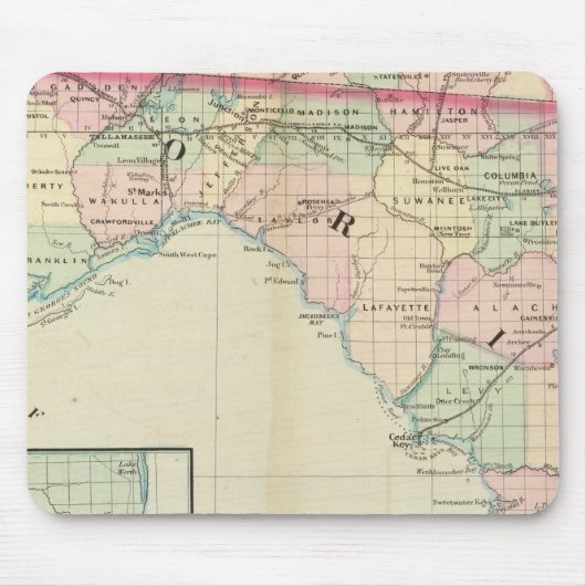Florida 8 muismat (Voorkant)