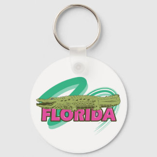 Florida Alligator Sleutelhanger