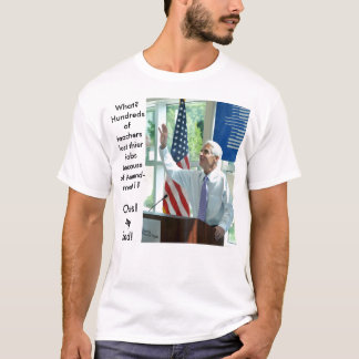 Florida Amendement 1 - Oops T-shirt