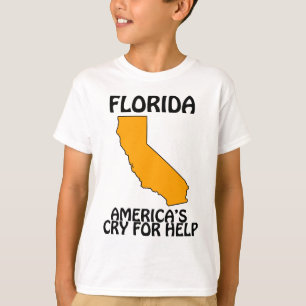 Florida - Amerika's S.O.S. T-shirt