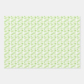 Florida Animal Toile Wrapping Paper (Voorkant 3)