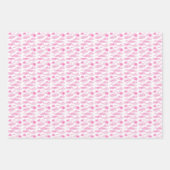 Florida Animal Toile Wrapping Paper (Voorkant)