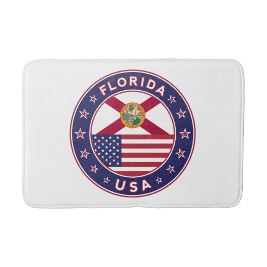 Florida Badmat (Voorkant)