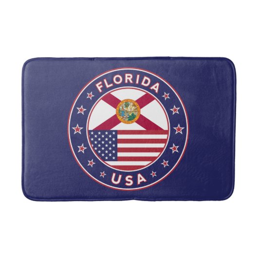 Florida Badmat (Voorkant)