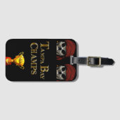 FLORIDA BAGAGELABEL (Voorkant (horizontaal))