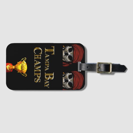 FLORIDA BAGAGELABEL (Voorkant (horizontaal))