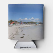 Florida Beach Blikjeskoeler (Voorkant)