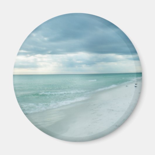 Florida Beach Magneet (Voorkant)