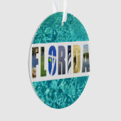 Florida Beach Ocean Travel Photos Noël (devant)