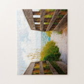Florida Beach Scene Legpuzzel (Verticaal)