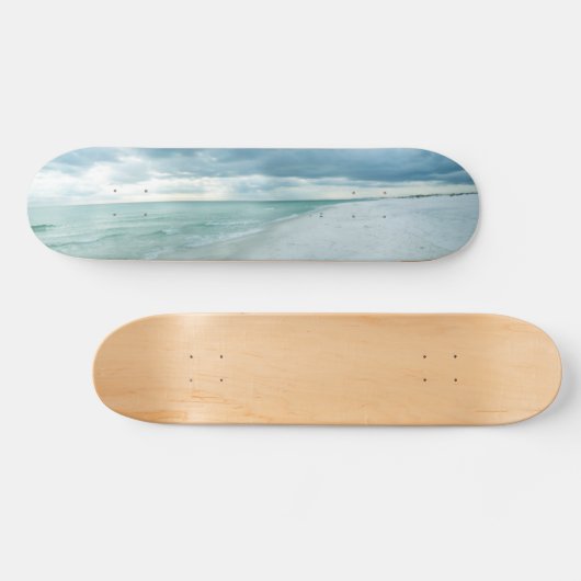 Florida Beach Skateboard (Horizontaal)