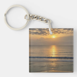 Florida Beach Sleutelhanger