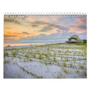 Florida Beaches Agenda Kalender