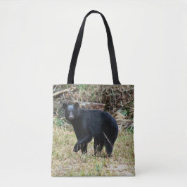 Florida Black Bear Draagtas