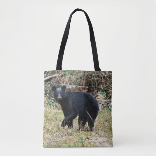Florida Black Bear Draagtas (Voorkant)