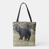 Florida Black Bear Draagtas (Achterkant)
