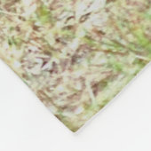 Florida Black Bear Fleece Deken (Hoek)