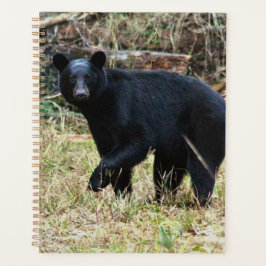Florida Black Bear Planner