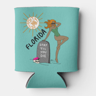 Florida: Blijf tegen je die Koelbox Blikjeskoeler