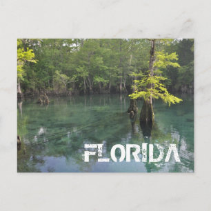 FLORIDA BRIEFKAART